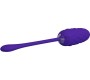 Prettylove Marina Vibrating Egg Violet