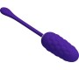Prettylove Marina Vibrating Egg Violet
