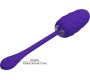 Prettylove Marina Vibrating Egg Violet