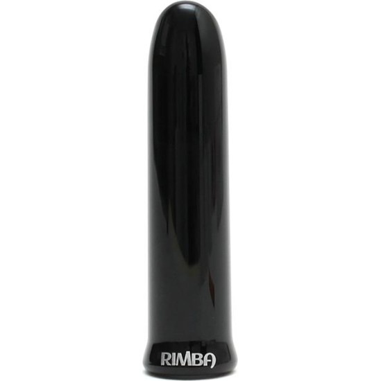 Rimba Toys Bullet Vibrator Malaga Black