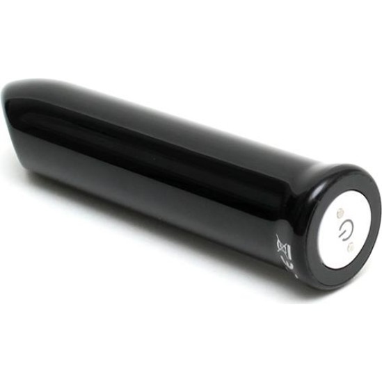 Rimba Toys Bullet Vibrator Malaga Black