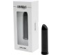 Rimba Toys Bullet Vibrator Malaga Black
