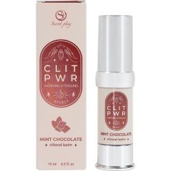 Secret Play Clit Pwr Mint Chocolate stimulating balm 15 ml