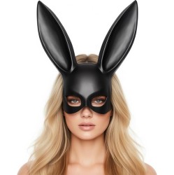 Intoyou Bdsm Line Allicia Bunny Mask Black
