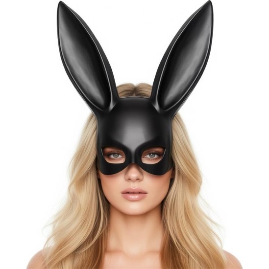 Intoyou Bdsm Line Allicia Bunny Mask Black