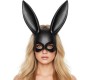 Intoyou Bdsm Line Allicia Bunny Mask Black