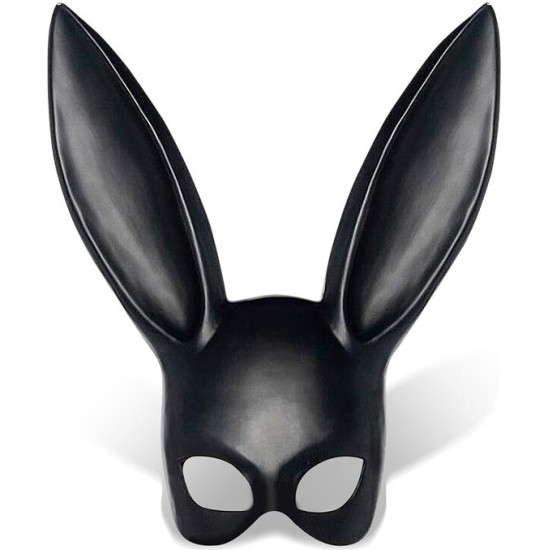 Intoyou Bdsm Line Allicia Bunny Mask Black