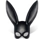 Intoyou Bdsm Line Allicia Bunny Mask Black