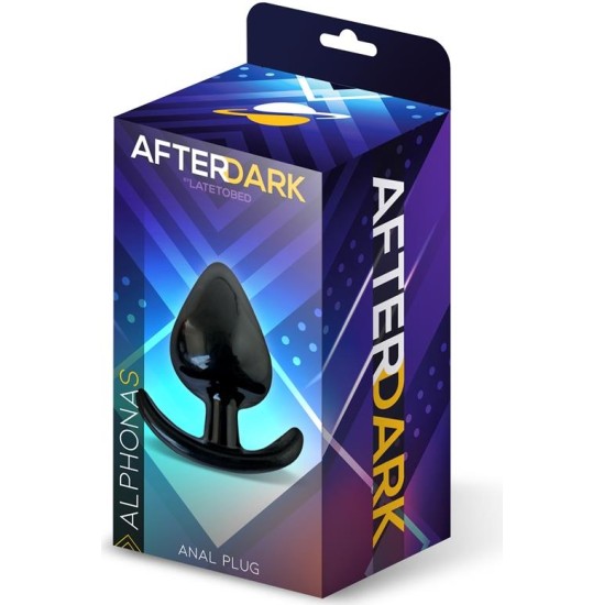 Afterdark Alphona S Butt Plug Size S 6.8 cm x 3.5 cm