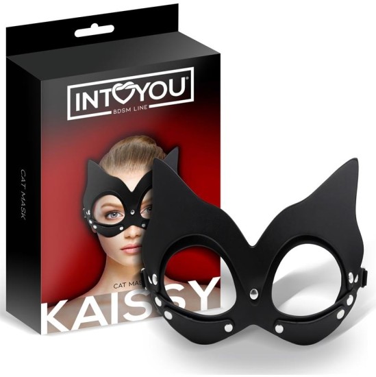 Intoyou Bdsm Line Kaissy Cat Mask Adjustable