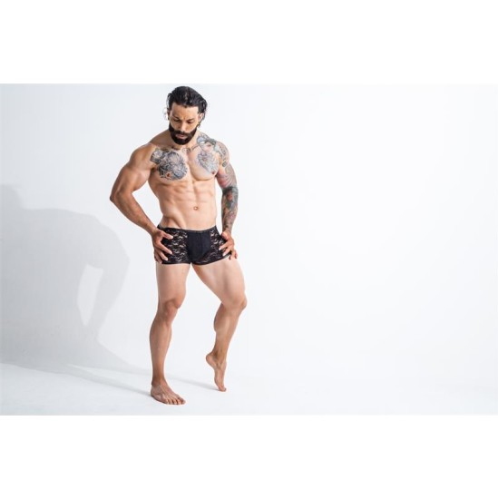 Cut4Men L4CE05 Trunk with Lace