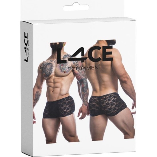 Cut4Men L4CE05 Trunk with Lace