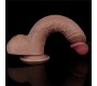 Lovetoy Dual Layer Silicone Dildo 9