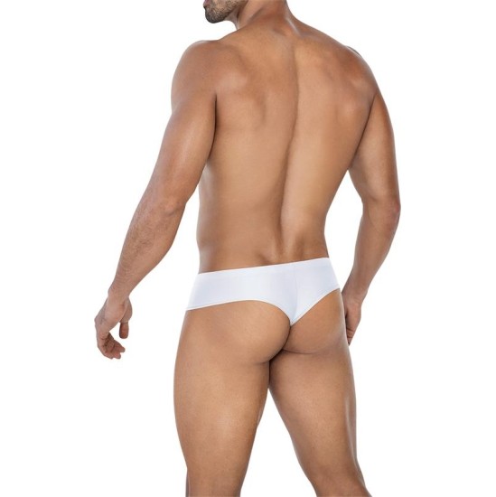 Cut4Men C4MSPX22 Hybryd Cheeky Brief White