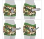 Lovetoy Camo Strapon Shorts 28-32