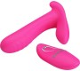 Prettylove Couple Stimulator Remote Control USB