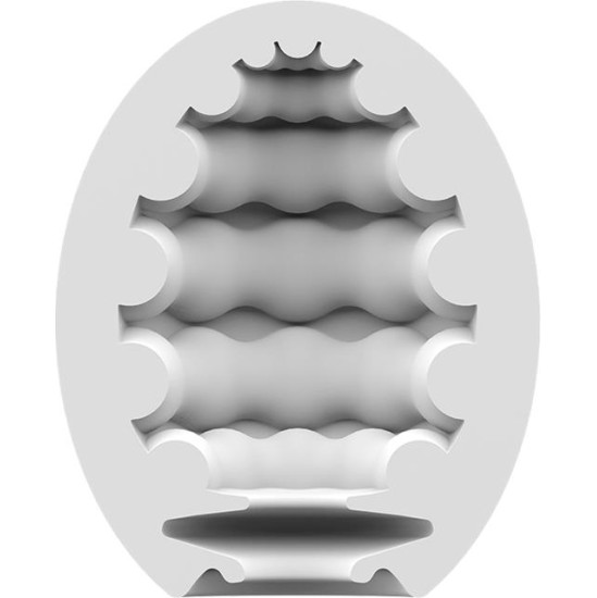 Satisfyer Set 3 Masturbator Egg Riffle Model