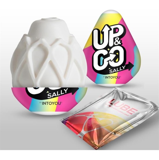Up&Go Sally Masturbator Egg