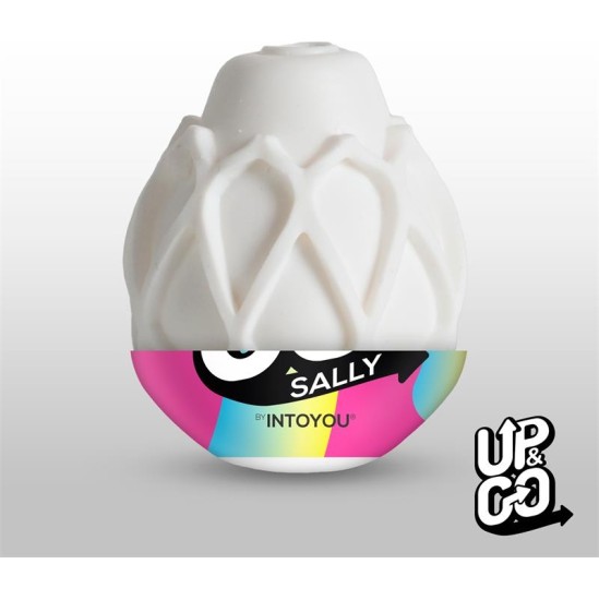 Up&Go Sally Masturbator Egg