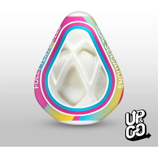 Up&Go Sally Masturbator Egg