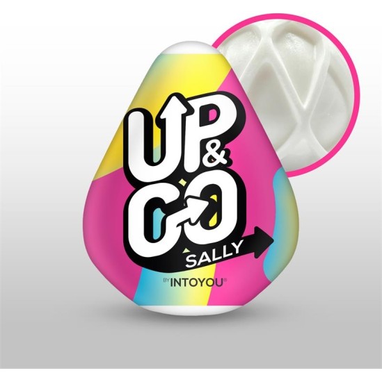 Up&Go Sally Masturbator Egg