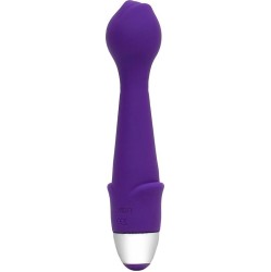 Rimba Toys Flower Power Vibrator Madeira Purple