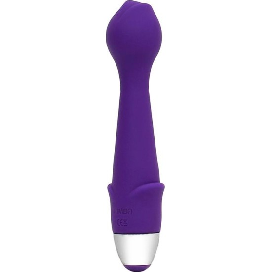 Rimba Toys Flower Power Vibrator Madeira Purple