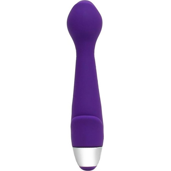 Rimba Toys Flower Power Vibrator Madeira Purple