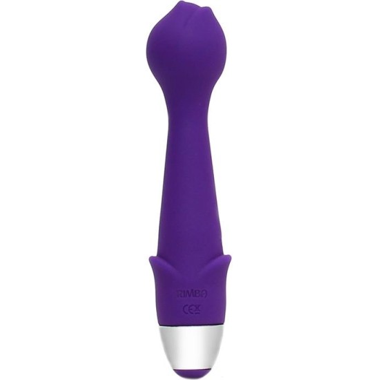 Rimba Toys Flower Power Vibrator Madeira Purple