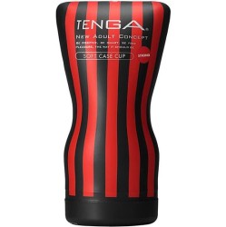 Tenga Masturbator Soft Tube Strong
