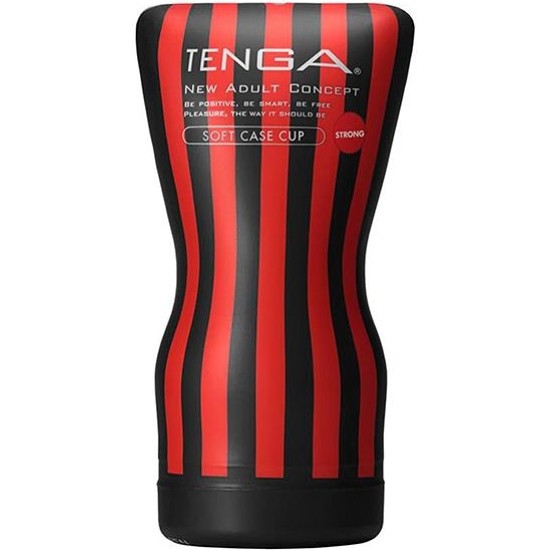 Tenga Masturbator Soft Tube Strong