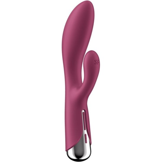 Satisfyer Spinning Rabbit 1 Red