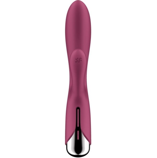 Satisfyer Spinning Rabbit 1 Red