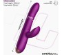 Intoyou App Series Sendel Vibe with Up and Down Internal Beads Ring and Pulsation with App