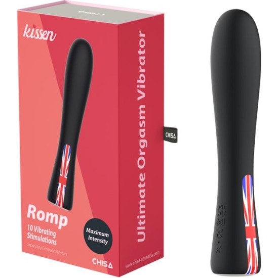 Kissen Romp Vibe with boost Function