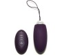Rimba Toys Egg Vibrator with Remote Control Venice Purple