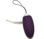 Rimba Toys Egg Vibrator with Remote Control Venice Purple