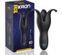 Minothor Krone Tip Cup Masturbator for Men Silicone USB