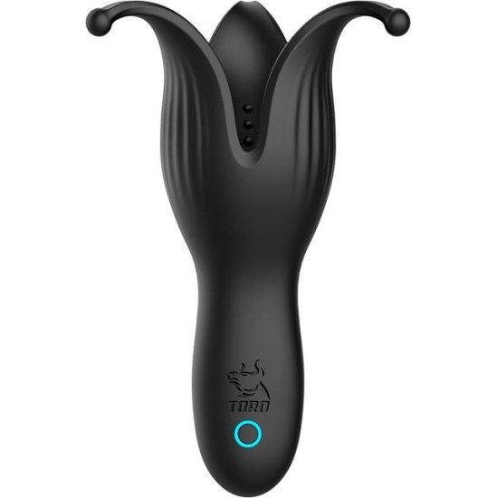 Minothor Krone Tip Cup Masturbator for Men Silicone USB