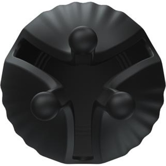 Minothor Krone Tip Cup Masturbator for Men Silicone USB