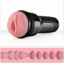 Fleshlight Pink Lady Mini-Lotus Masturbator Vagina