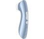 Satisfyer Pro 2+ Clitoris Sucker with Vibration Blue