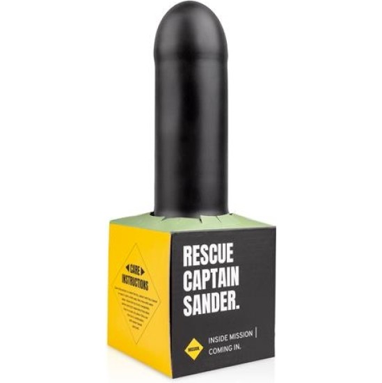 Buttr Tactical I Anal Dildo