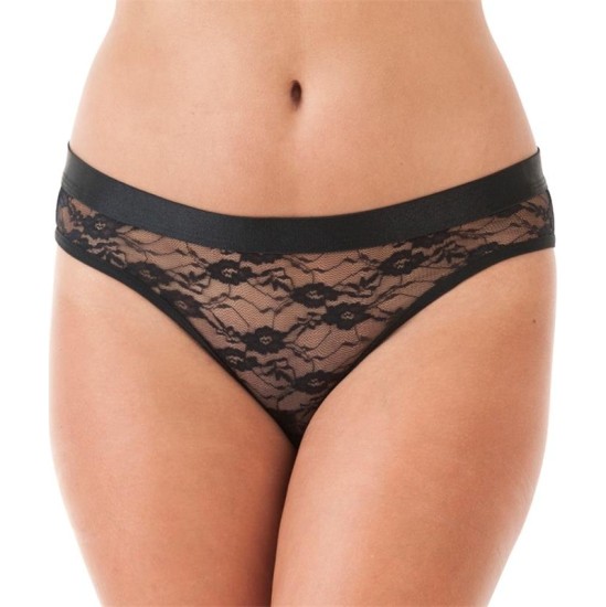 Happy Rabbit Panty Stimulator Remote Control USB Pink