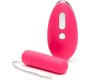 Happy Rabbit Panty Stimulator Remote Control USB Pink