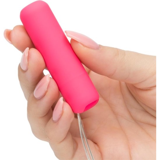 Happy Rabbit Panty Stimulator Remote Control USB Pink