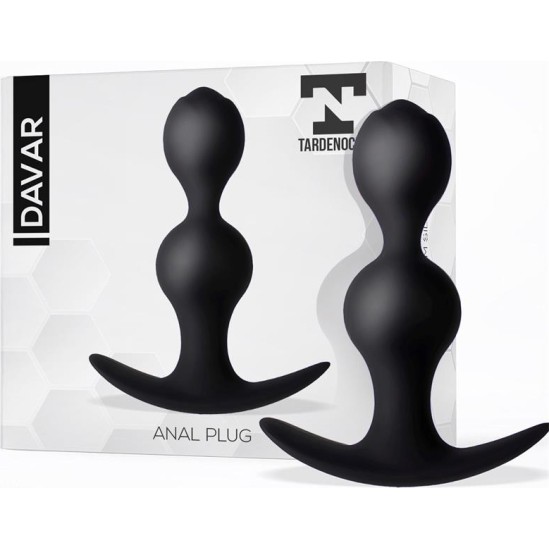 Tardenoche Davar Anal Plug Silicone