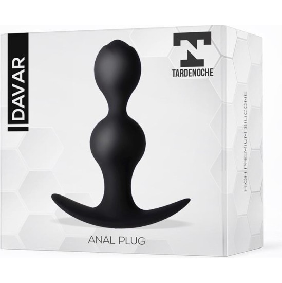 Tardenoche Davar Anal Plug Silicone