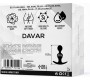 Tardenoche Davar Anal Plug Silicone