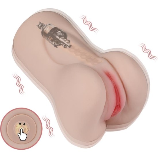 Xise Aggie Vibrating Masturbator